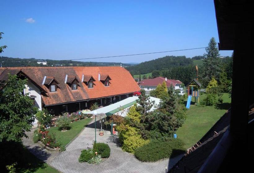Отель Gästehaus Zur Schönen Aussicht