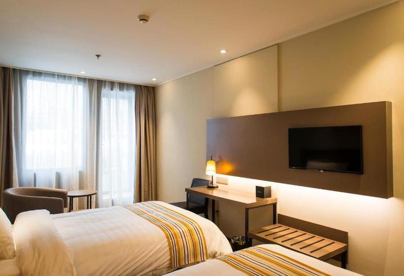 فندق Home Inn Plus Suzhou Wujiang Fenhu Luxin Avenue
