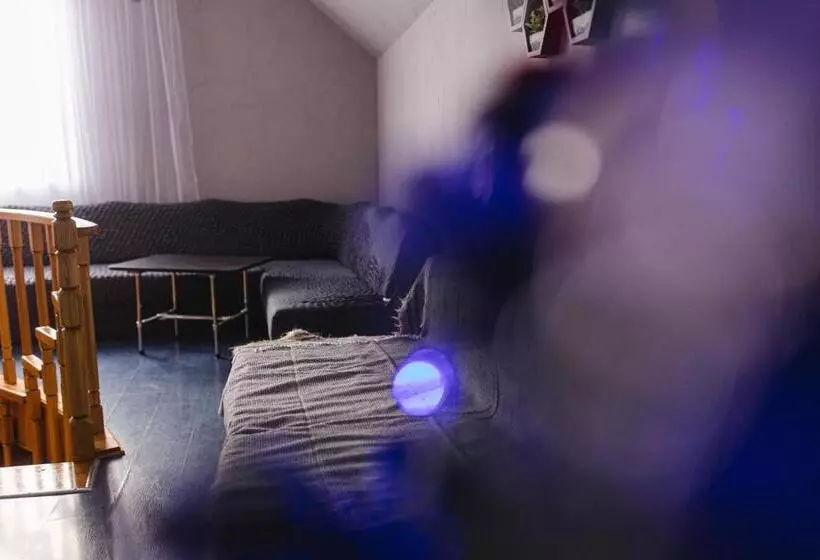 Hotelli Kolyba Opryshkiv