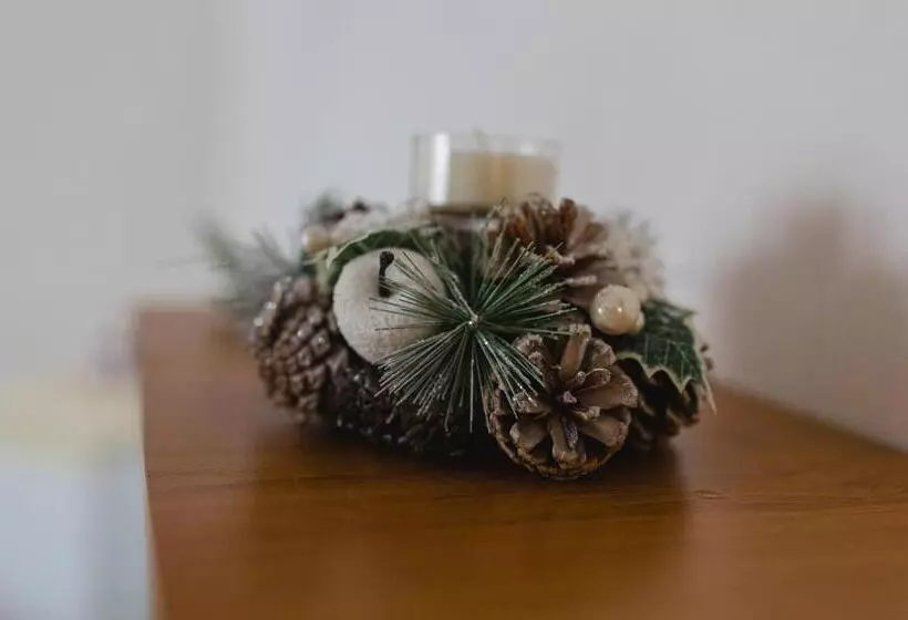 Hotelli Kolyba Opryshkiv