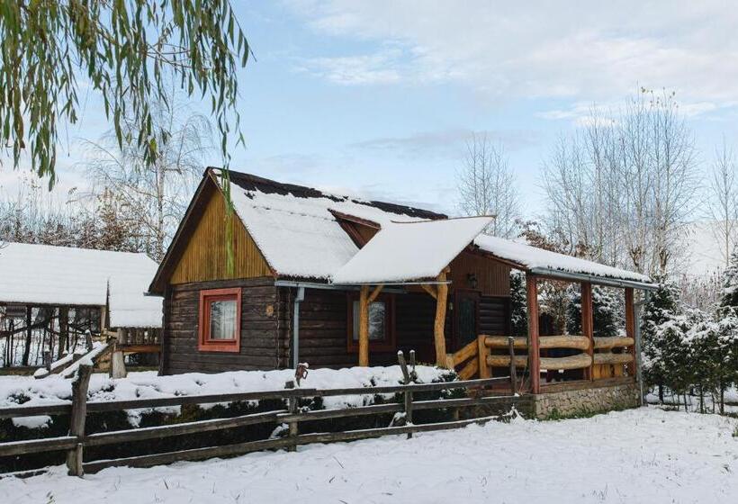 فندق Kolyba Opryshkiv