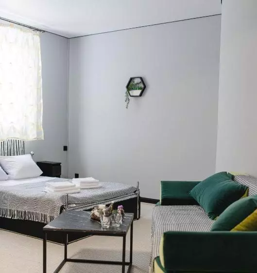 Hotelli Kolyba Opryshkiv