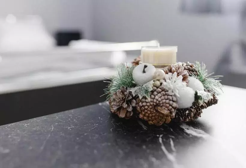 Hotelli Kolyba Opryshkiv