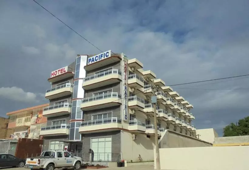 Hotelli Pacific, Lda