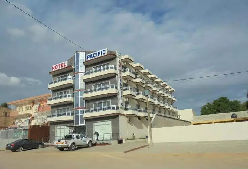 Hotelli Pacific, Lda