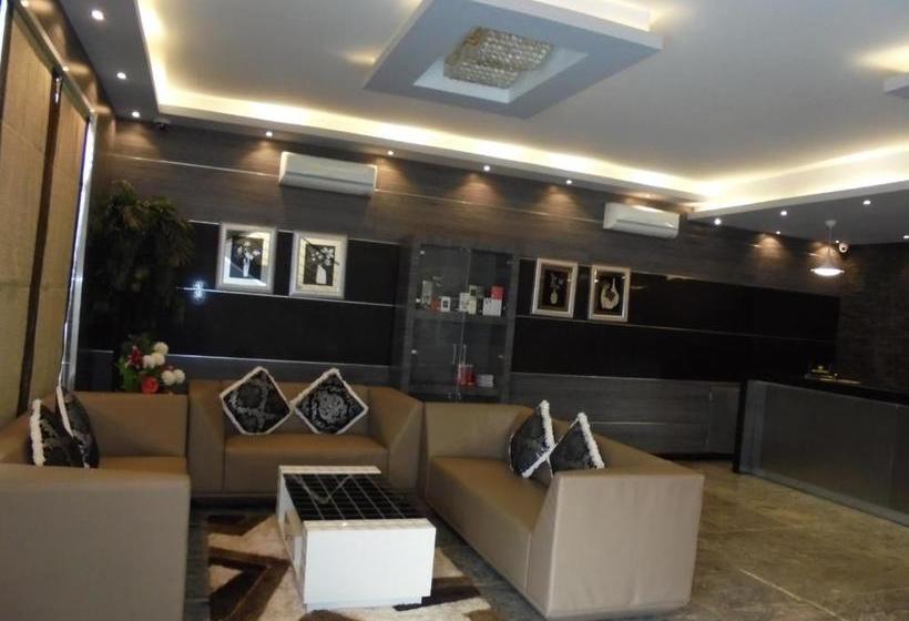 فندق Pacific, Lda