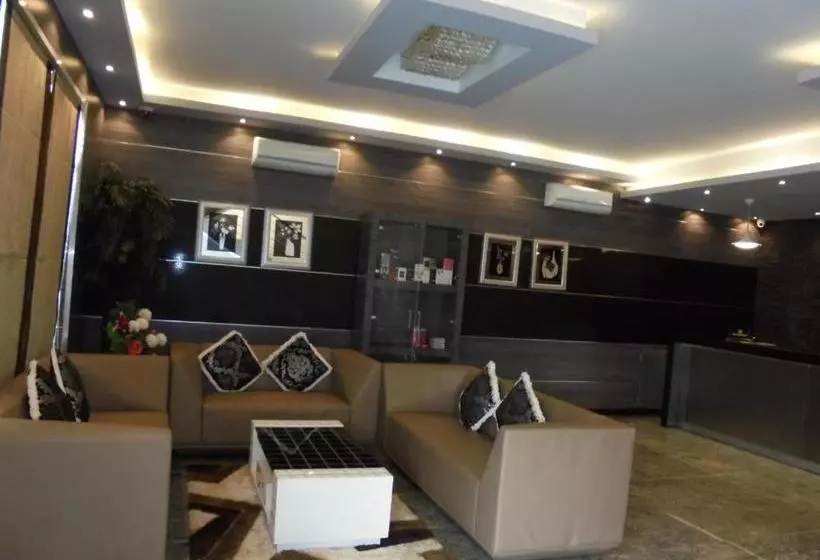 Hotelli Pacific, Lda