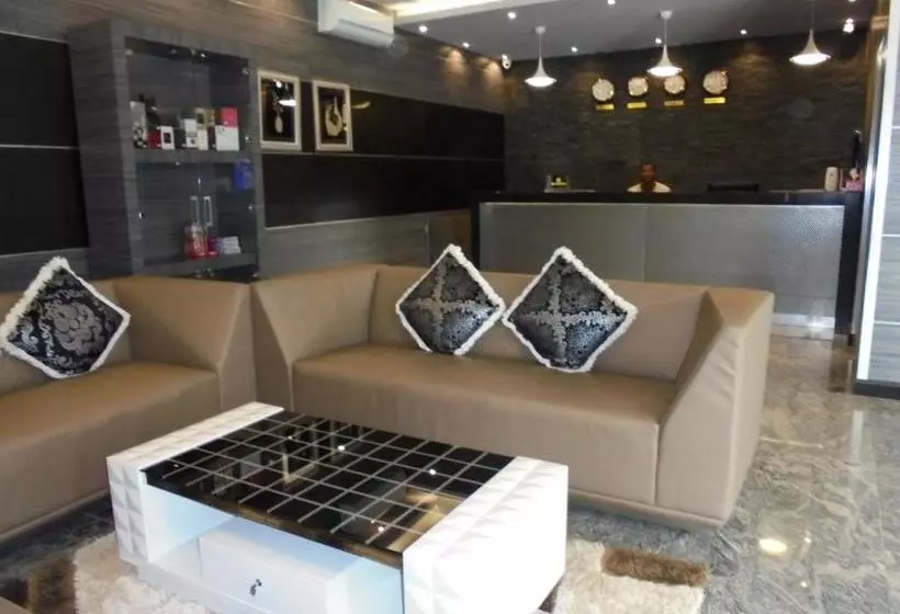 Hotelli Pacific, Lda