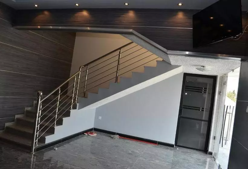 Hotelli Pacific, Lda