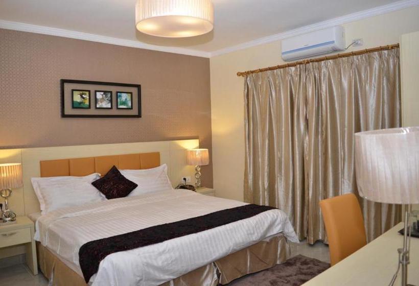 فندق Pacific, Lda