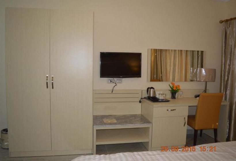 فندق Pacific, Lda