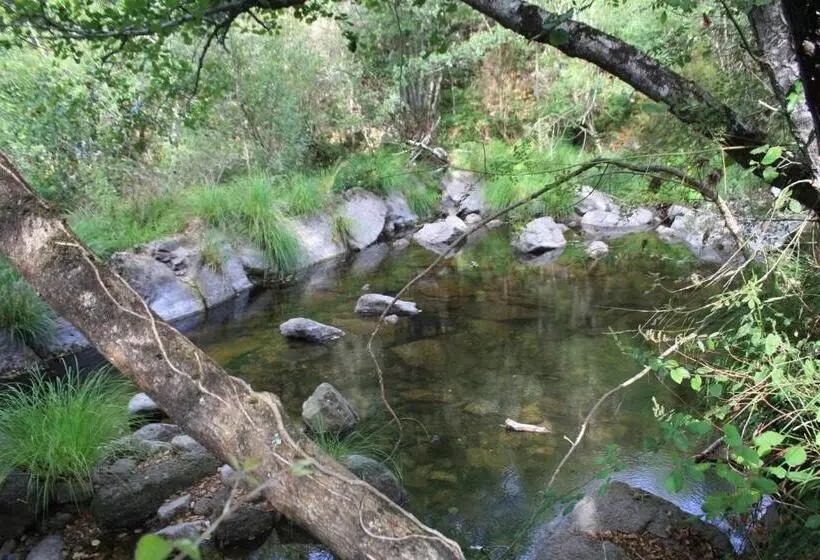 Hotelli Retiro Da Arminda