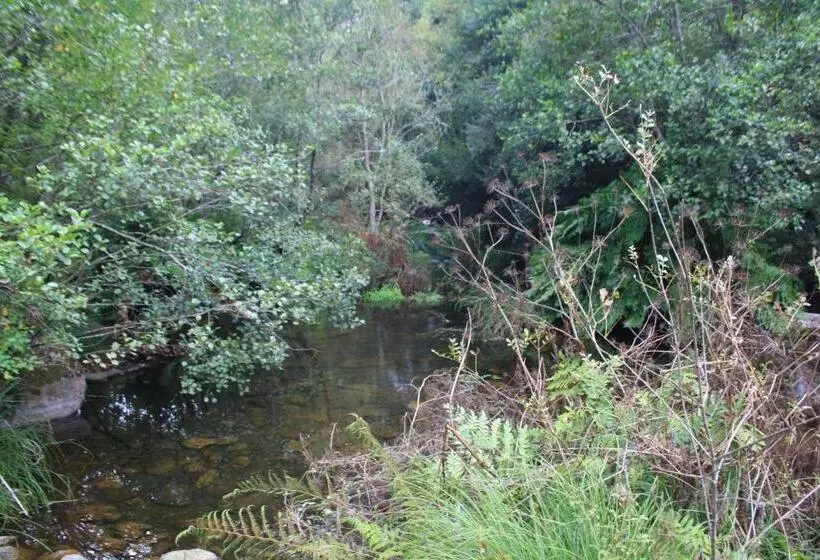 Hotelli Retiro Da Arminda