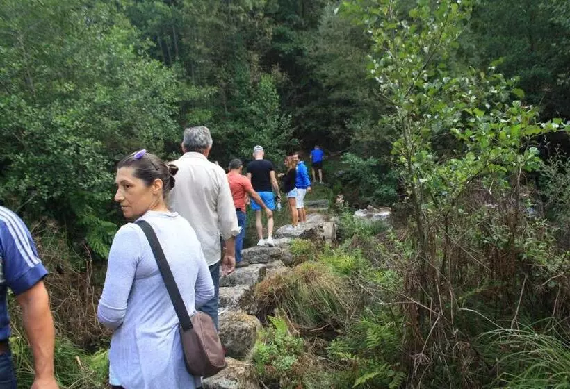 Hotelli Retiro Da Arminda
