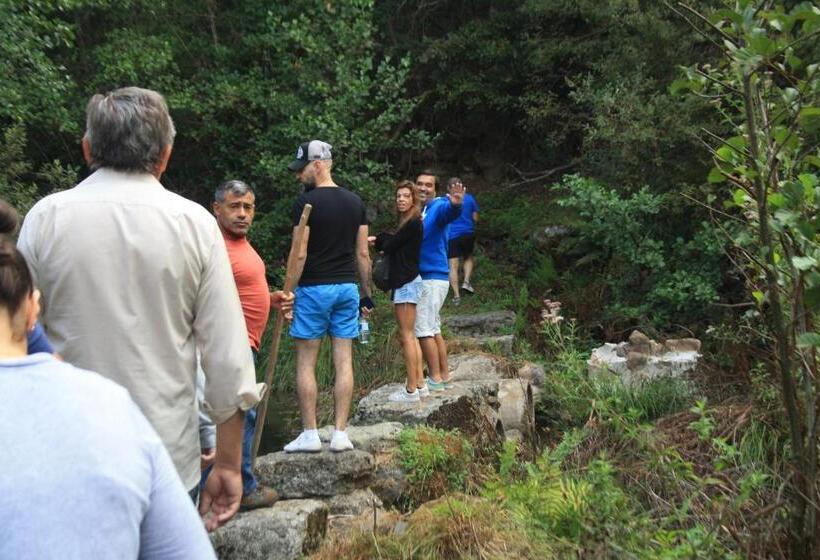 فندق Retiro Da Arminda