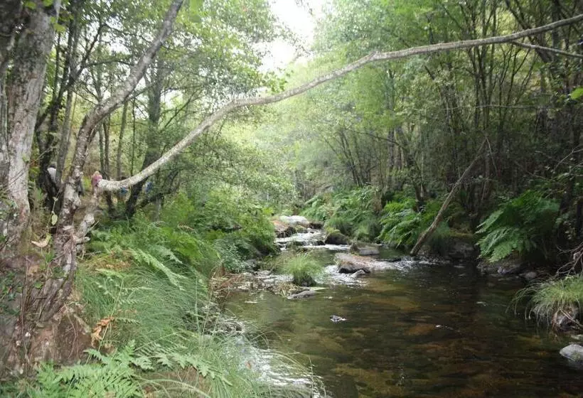 Hotelli Retiro Da Arminda