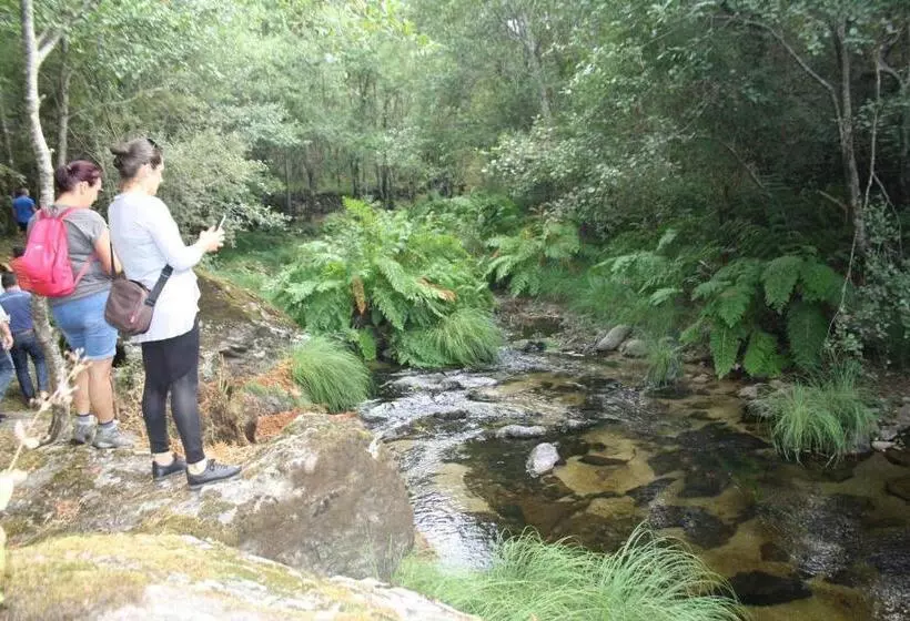 Hotelli Retiro Da Arminda