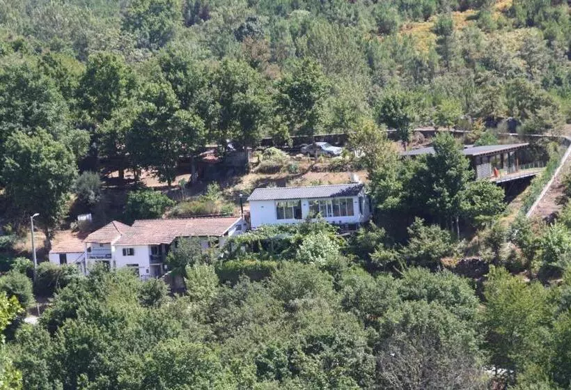 Hotelli Retiro Da Arminda