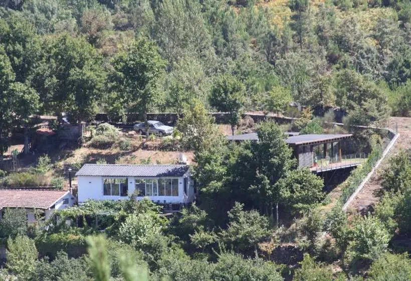 Hotelli Retiro Da Arminda