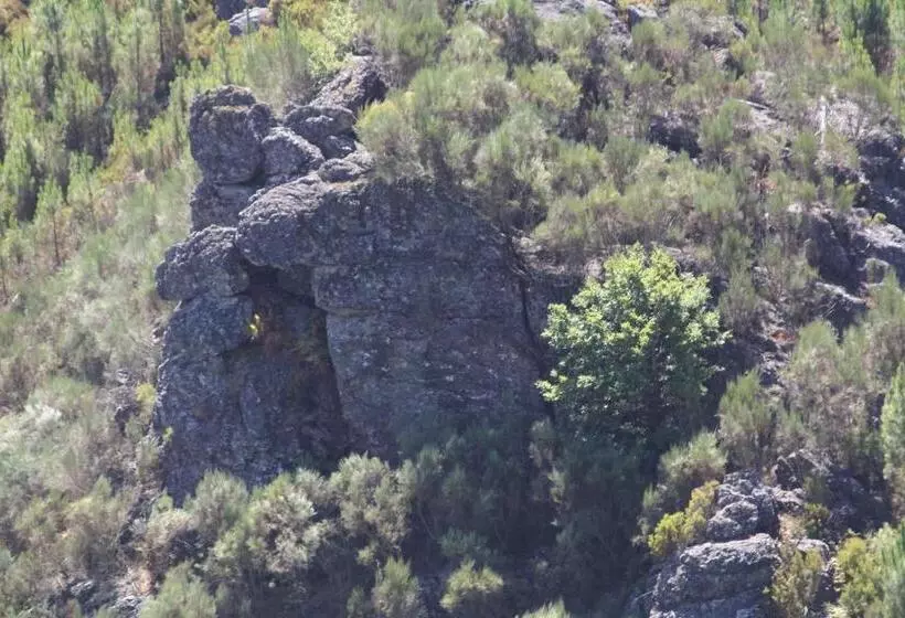 Hotelli Retiro Da Arminda