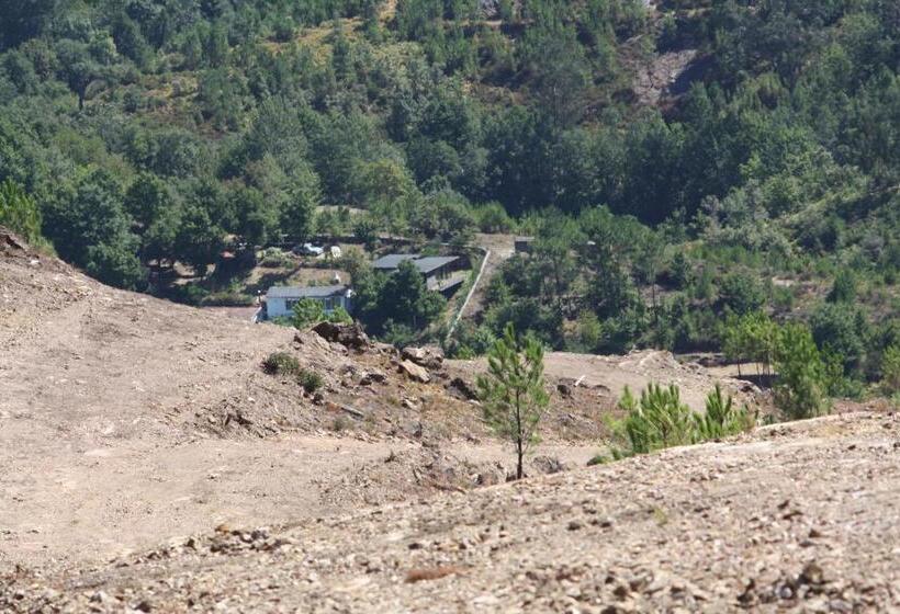 فندق Retiro Da Arminda