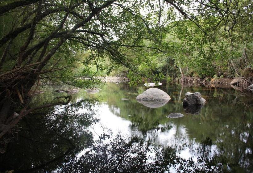 فندق Retiro Da Arminda