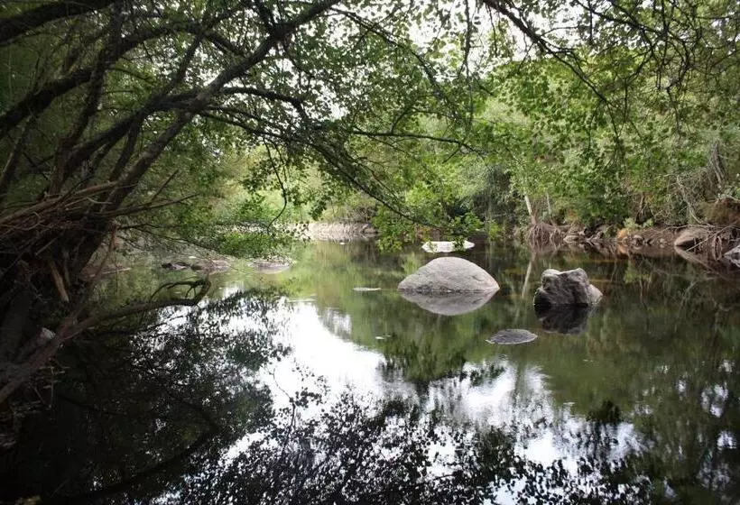 Hotelli Retiro Da Arminda