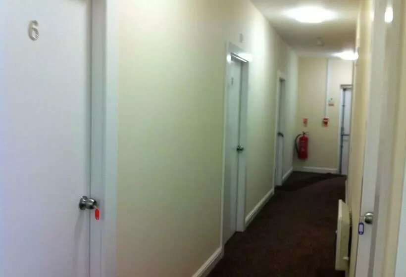 Hotelli The Horse And Jockey