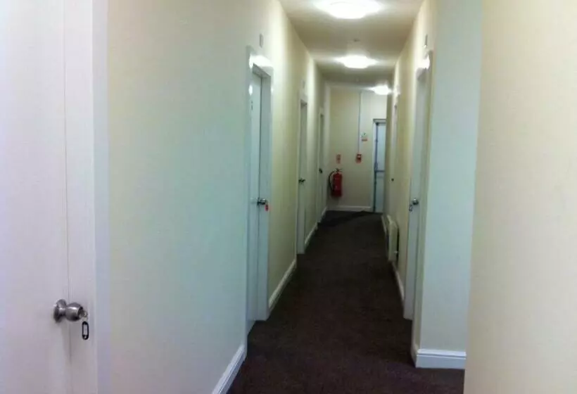 Hotelli The Horse And Jockey