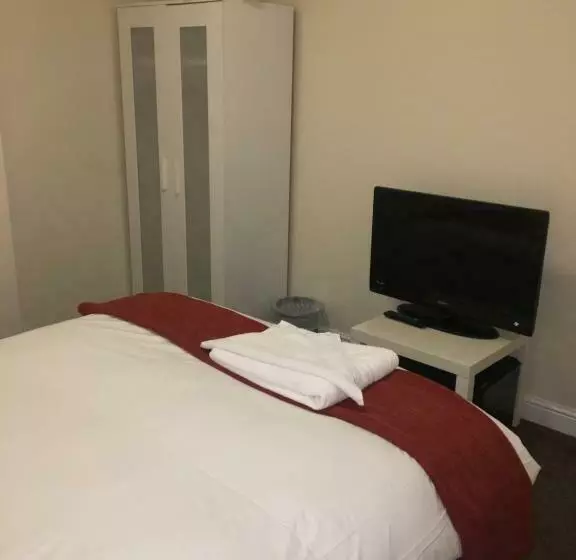 Hotelli The Horse And Jockey