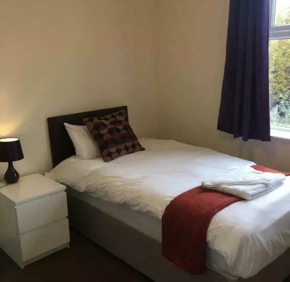 Hotelli The Horse And Jockey