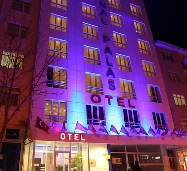 호텔 Unal Palas