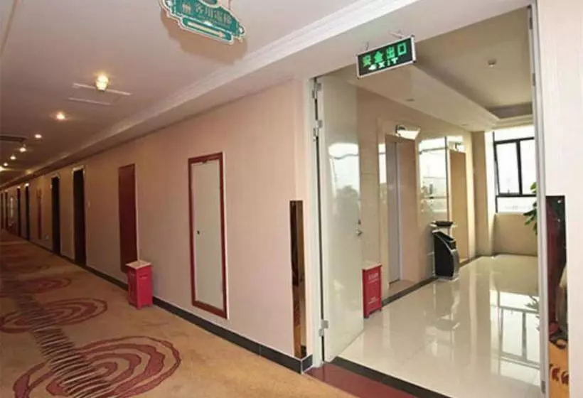 Vienna Hotel Dongguan Hengli Zhongshan Road