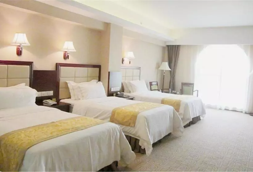 Vienna Hotel Dongguan Hengli Zhongshan Road