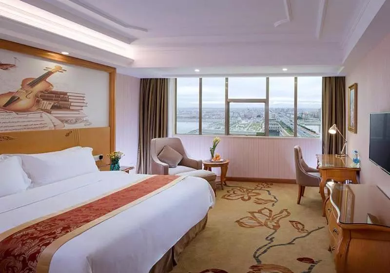 Vienna Hotel Dongguan Hengli Zhongshan Road