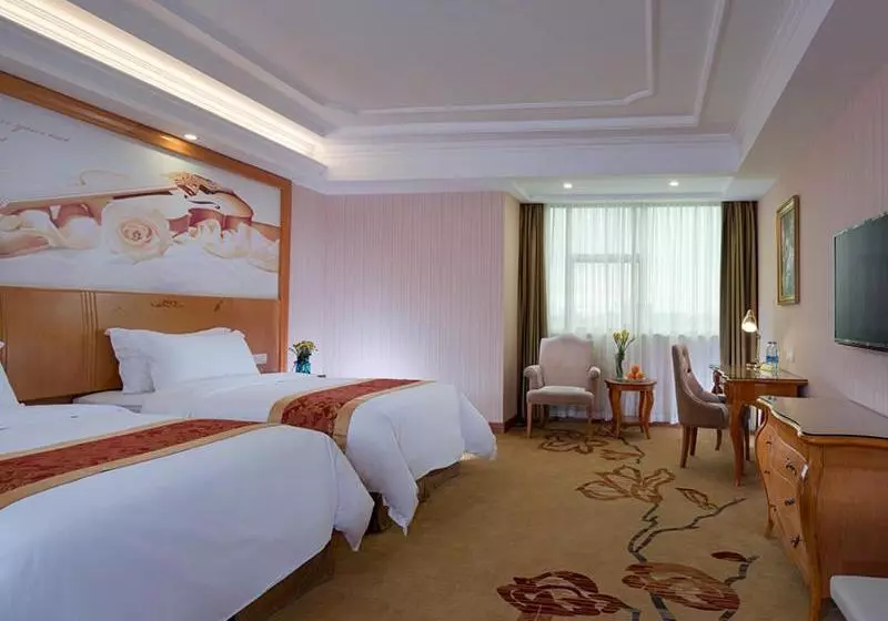 Vienna Hotel Dongguan Hengli Zhongshan Road