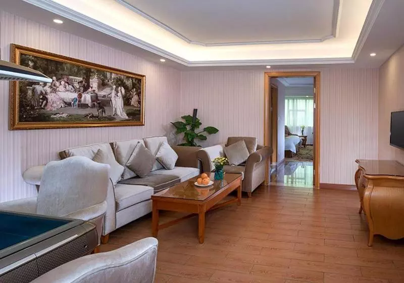 Vienna Hotel Dongguan Hengli Zhongshan Road