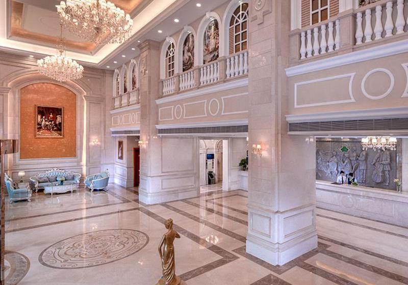 Vienna Hotel Dongguan Hengli Zhongshan Road
