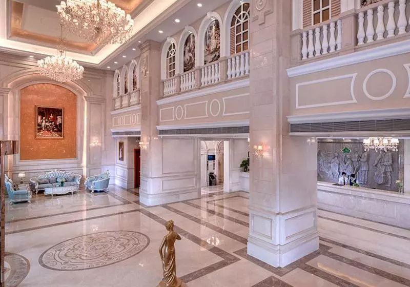 Vienna Hotel Dongguan Hengli Zhongshan Road