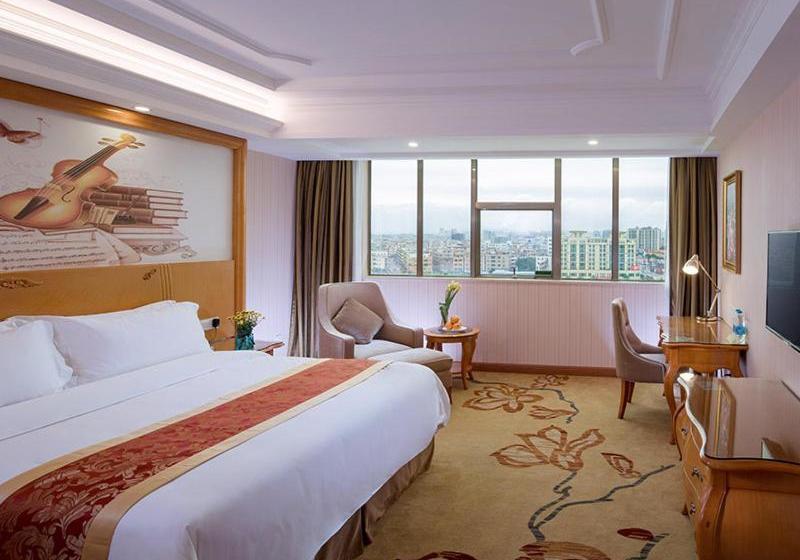 Vienna Hotel Dongguan Hengli Zhongshan Road