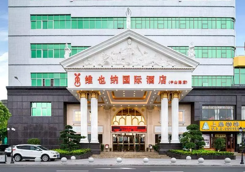 Vienna Hotel Dongguan Hengli Zhongshan Road