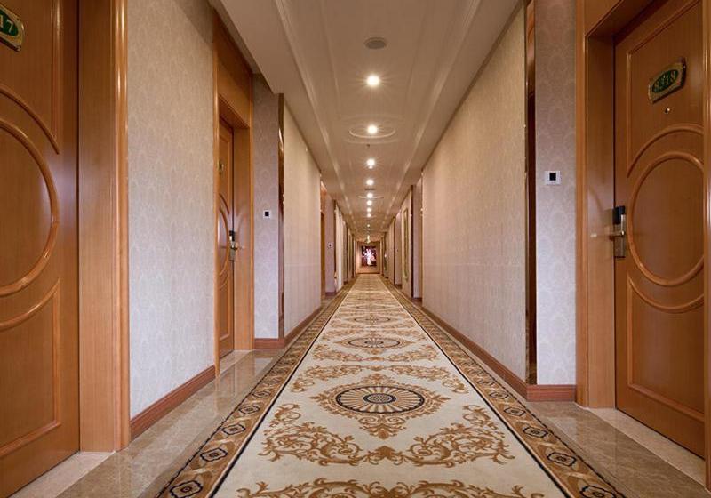 Vienna Hotel Dongguan Hengli Zhongshan Road