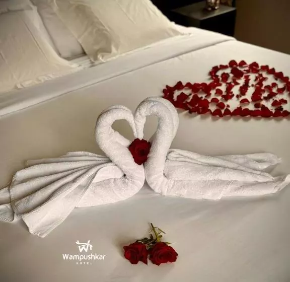 ホテル Wampushkar