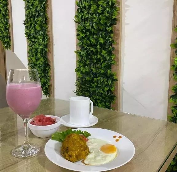 ホテル Wampushkar