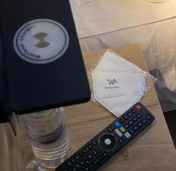 ホテル Wampushkar