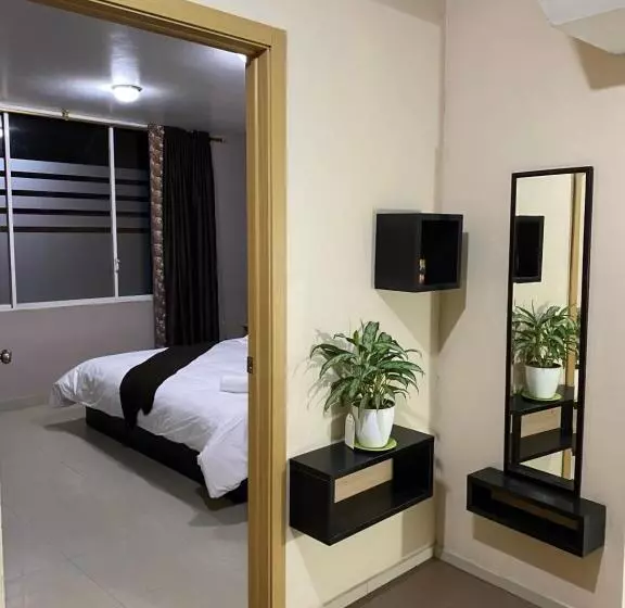 ホテル Wampushkar