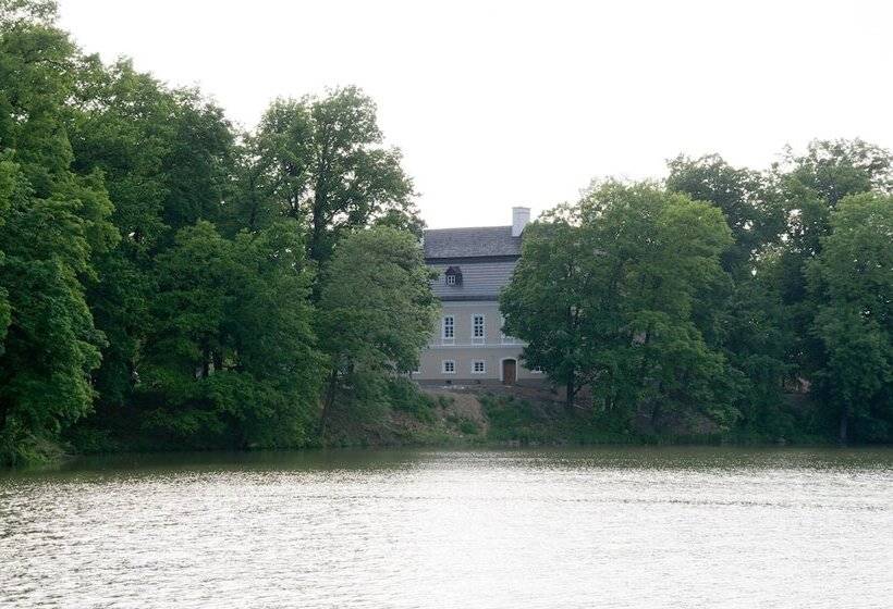 Szálloda Zámek Jeseník Nad Odrou