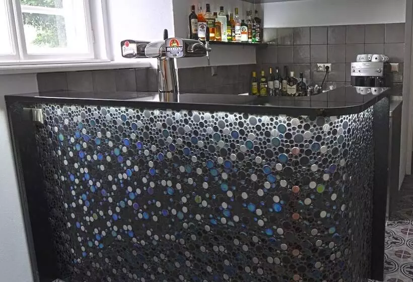 Hotelli Zámek Jeseník Nad Odrou