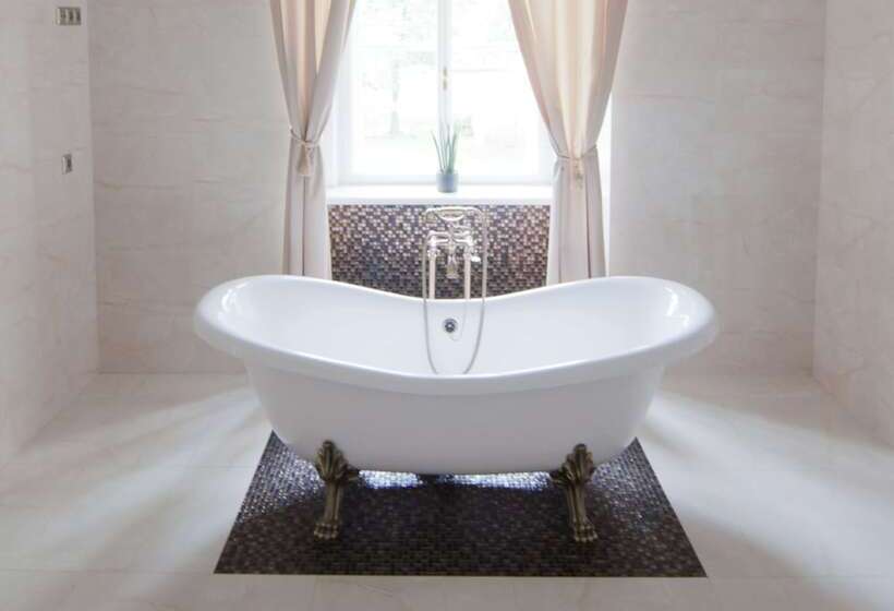 Szálloda Zámek Jeseník Nad Odrou