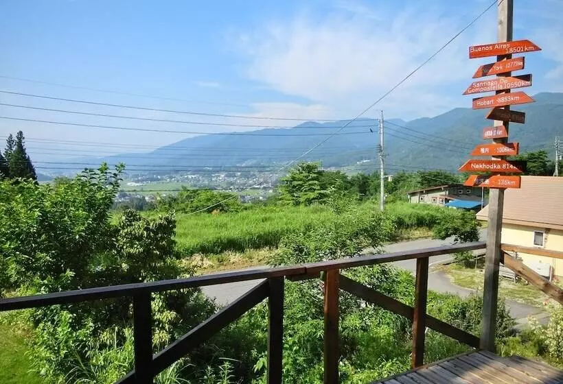 Miyukinomori Youth Hostel